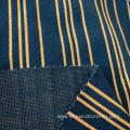 Ponti Roma Stripe Yarn Dyed